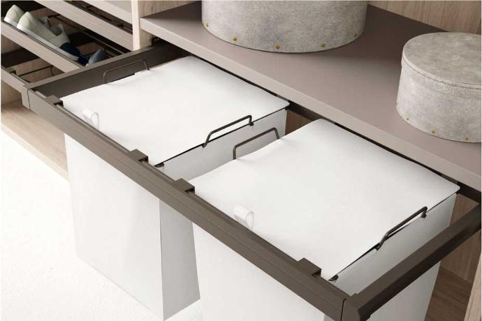 Almacenamiento Armario