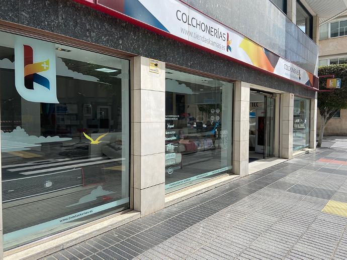 Tiendas Kamas Venegas