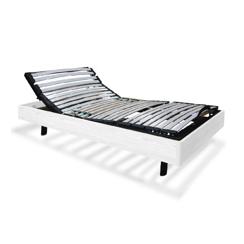 Cama Eléctrica 5 Planos Ergos Pardo (somier Motorizado) - 150x190 Cm (2 De  75x190) con Ofertas en Carrefour