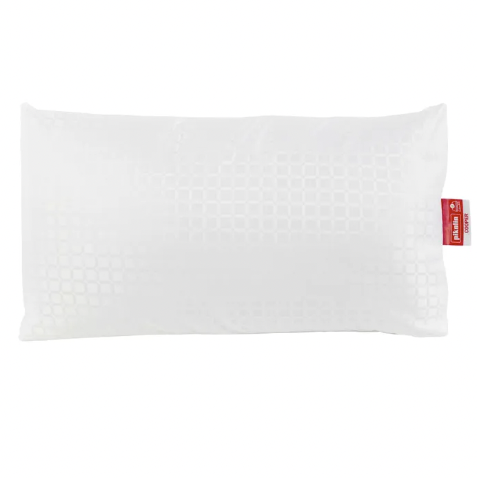 Almohada Cooper de Pikolin para personas calurosas