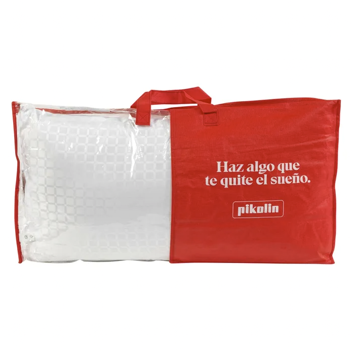 Almohada Pikolin Visco Transpirable 